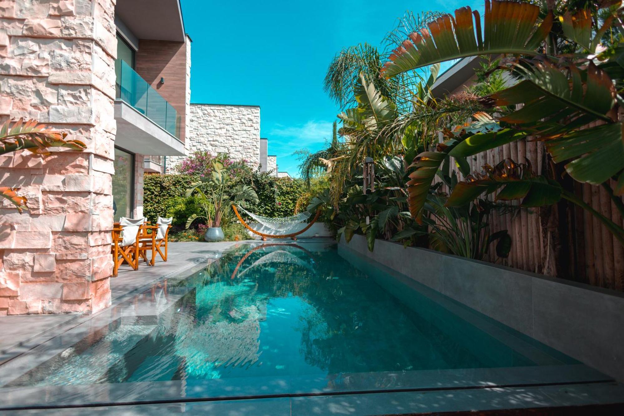 Escape By Form Olea Villa *