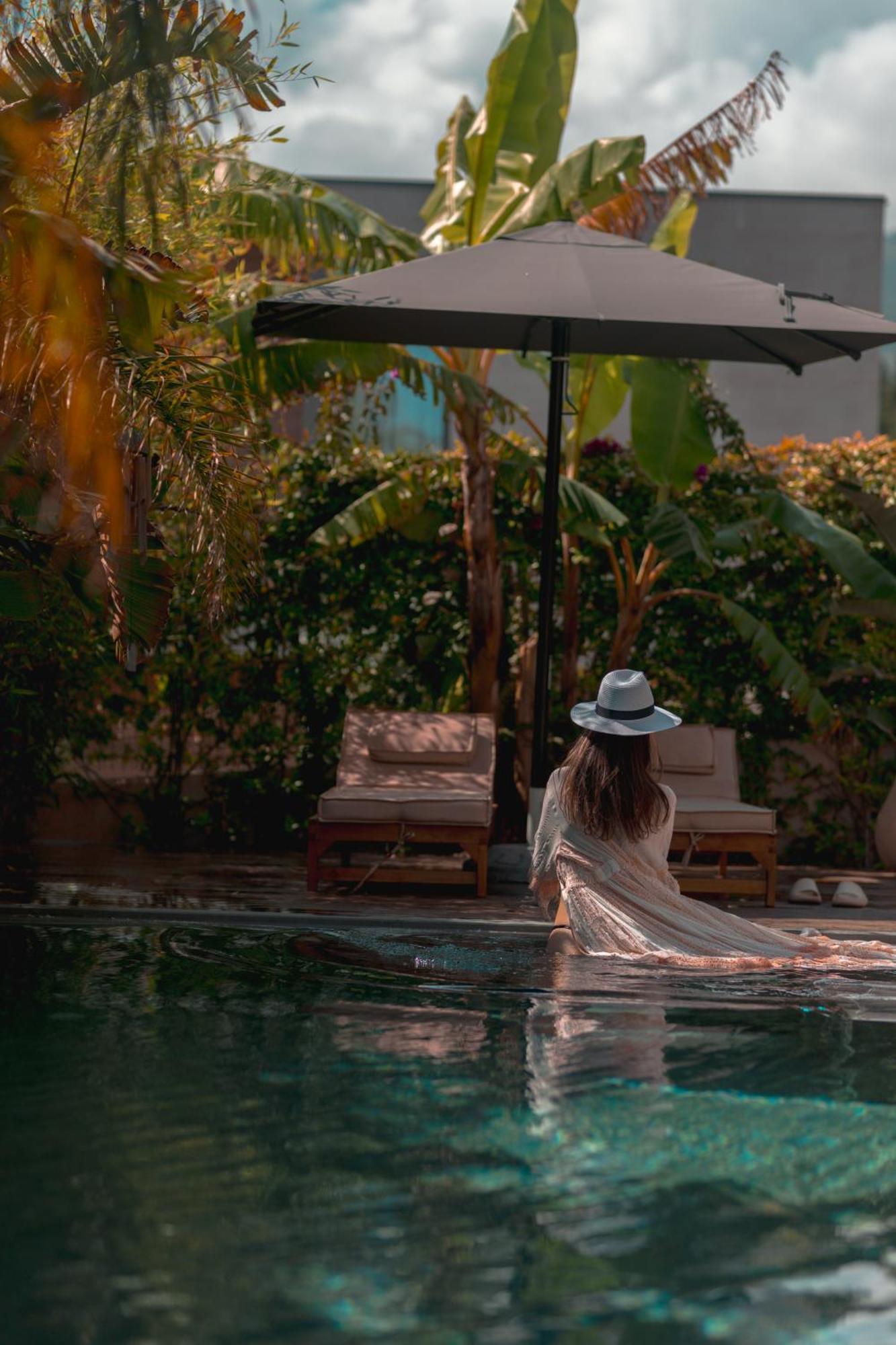 Escape By Form Olea Villa *
